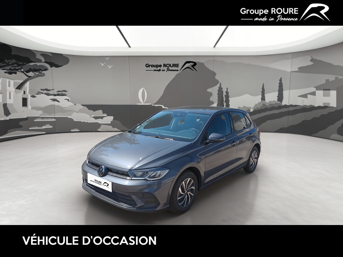 VOLKSWAGEN-POLO-Polo 1.0 TSI 95 S&S BVM5-Life-13990-59500-roure-automobiles