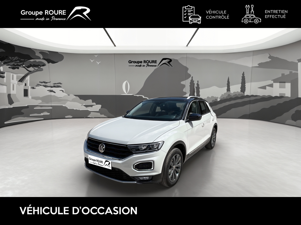 VOLKSWAGEN-T-ROC-T-Roc 2.0 TSI 190 Start/Stop DSG7 4Motion-Carat-21990-68300-roure-automobiles