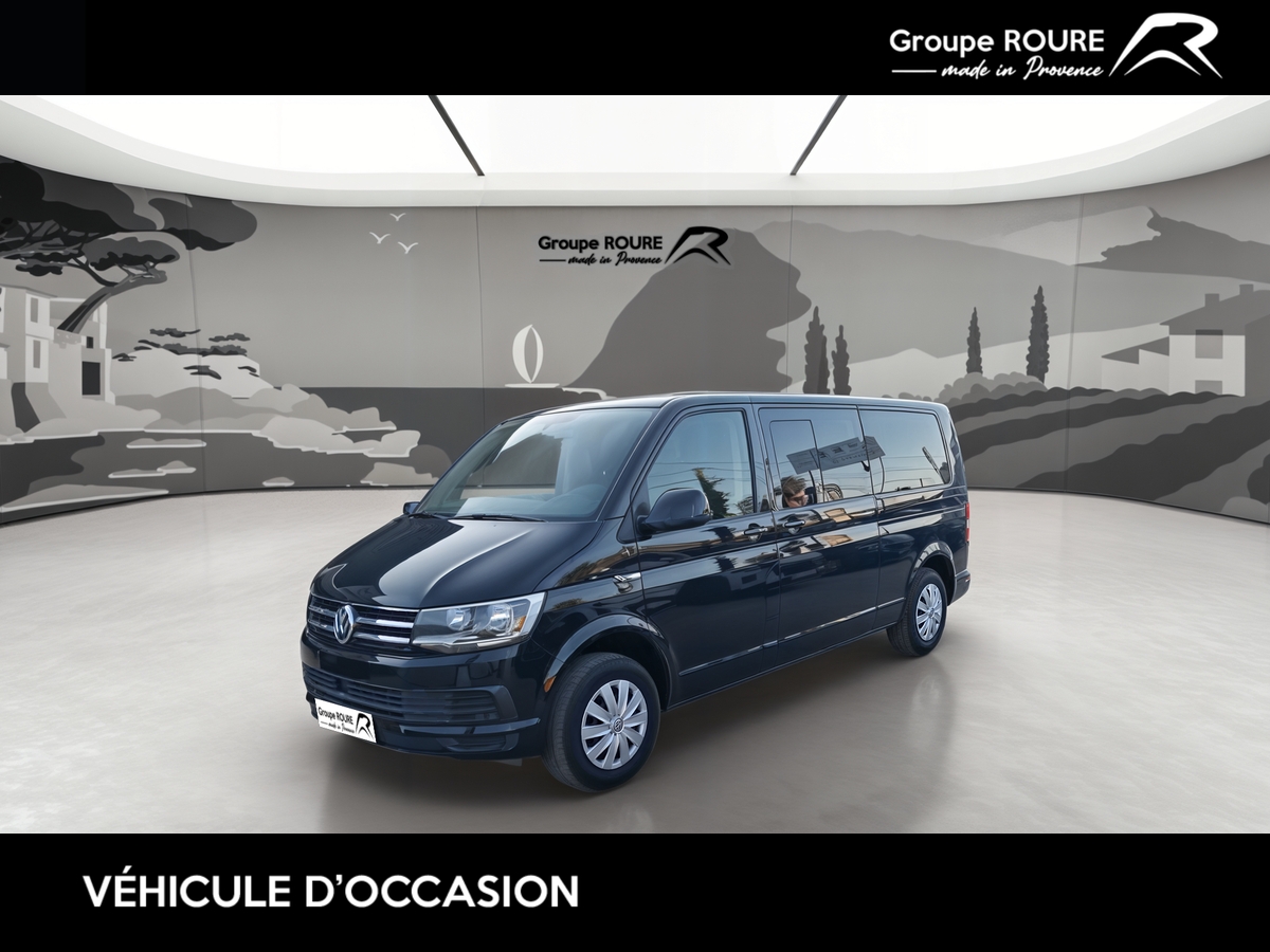 VOLKSWAGEN UTILITAIRES-CARAVELLE-Caravelle 2.0 TDI 150 BMT Longue-Confortline-29990-104573-roure-automobiles