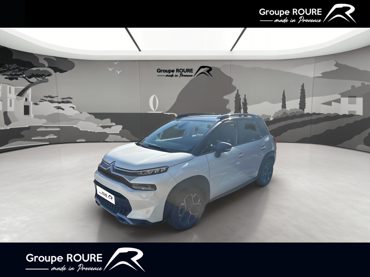 CITROEN-C3 AIRCROSS-C3 Aircross PureTech 130 S&S EAT6-Shine Pack-13990-37700-roure-automobiles