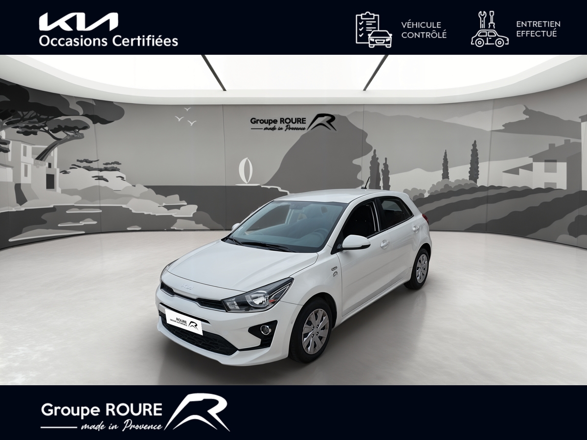 KIA-RIO-Rio 1.2 DPi 84ch BVM5-Active-11990-58392-roure-automobiles