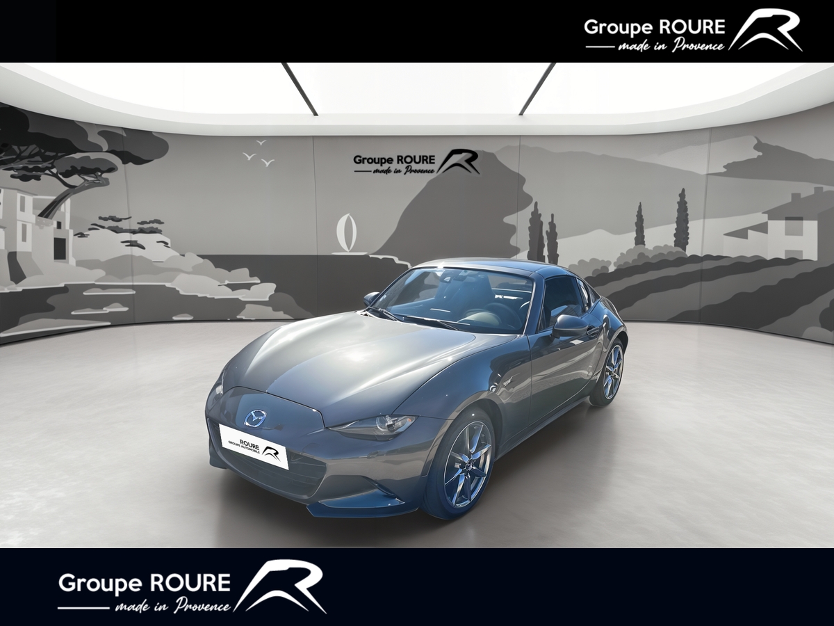 MAZDA-MX-5 RF 2022-MX-5 RF 2.0L SKYACTIV-G 184 ch-Selection-35990-5567-roure-automobiles