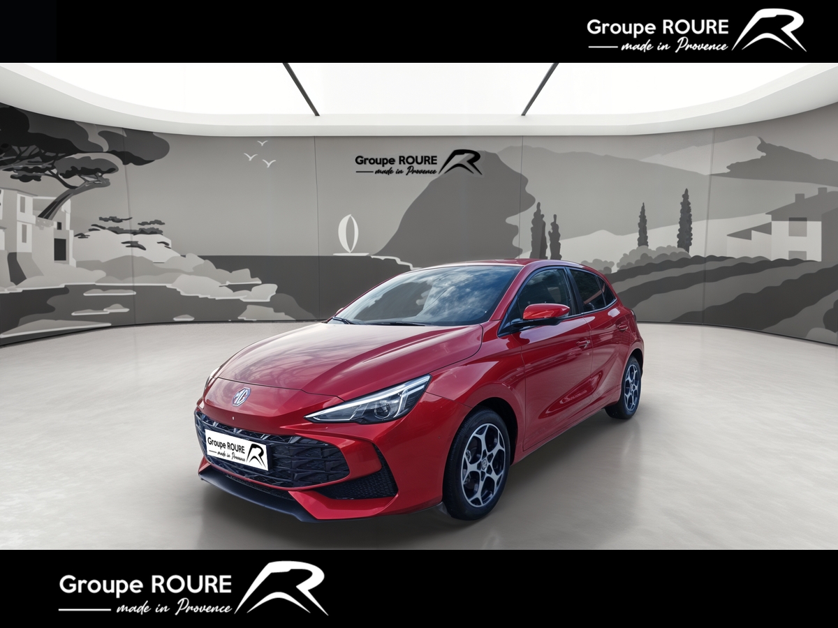 MG-MG3-MG3 1.5 L Hybrid+ 195 ch-Luxury-17890-15979-roure-automobiles
