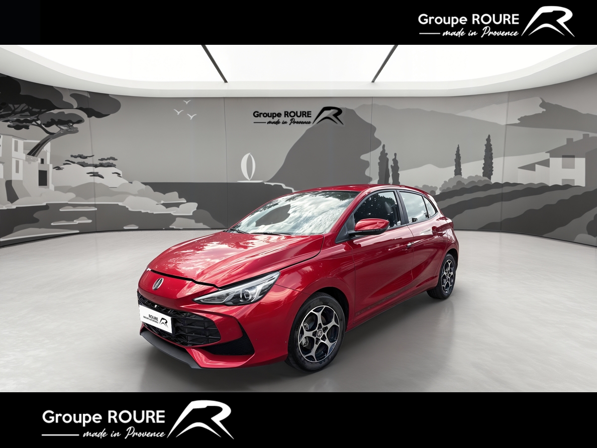 MG-MG3-MG3 1.5 L Hybrid+ 195 ch-Luxury-17990-19766-roure-automobiles