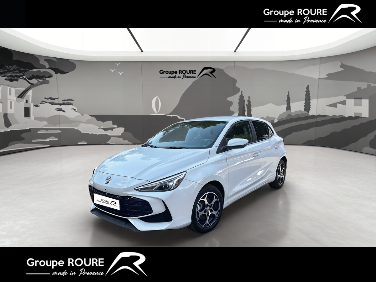 MG-MG3-MG3 1.5 L Hybrid+ 195 ch-Luxury-18290-15037-roure-automobiles