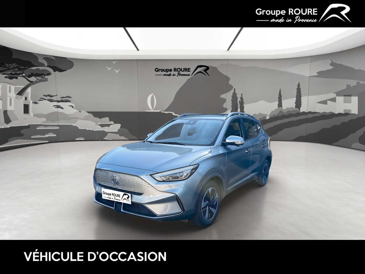 MG-ZS ELECTRIQUE-ZS EV Autonomie Etendue 70kWh - 115 kW 2WD-Luxury-18490-52837-roure-automobiles