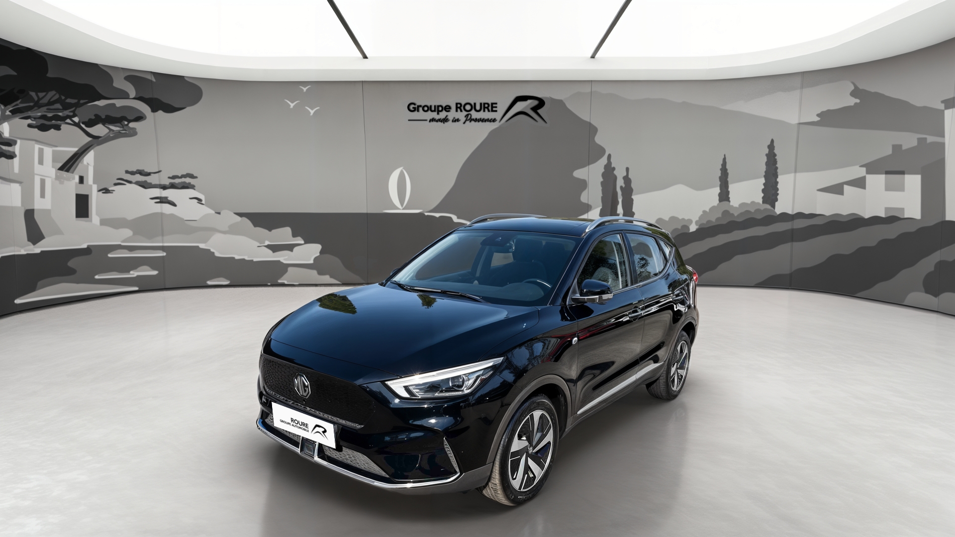MG-ZS ELECTRIQUE-ZS EV Autonomie Standard 51kWh - 130 kW 2WD-Luxury-19490-39768-roure-automobiles