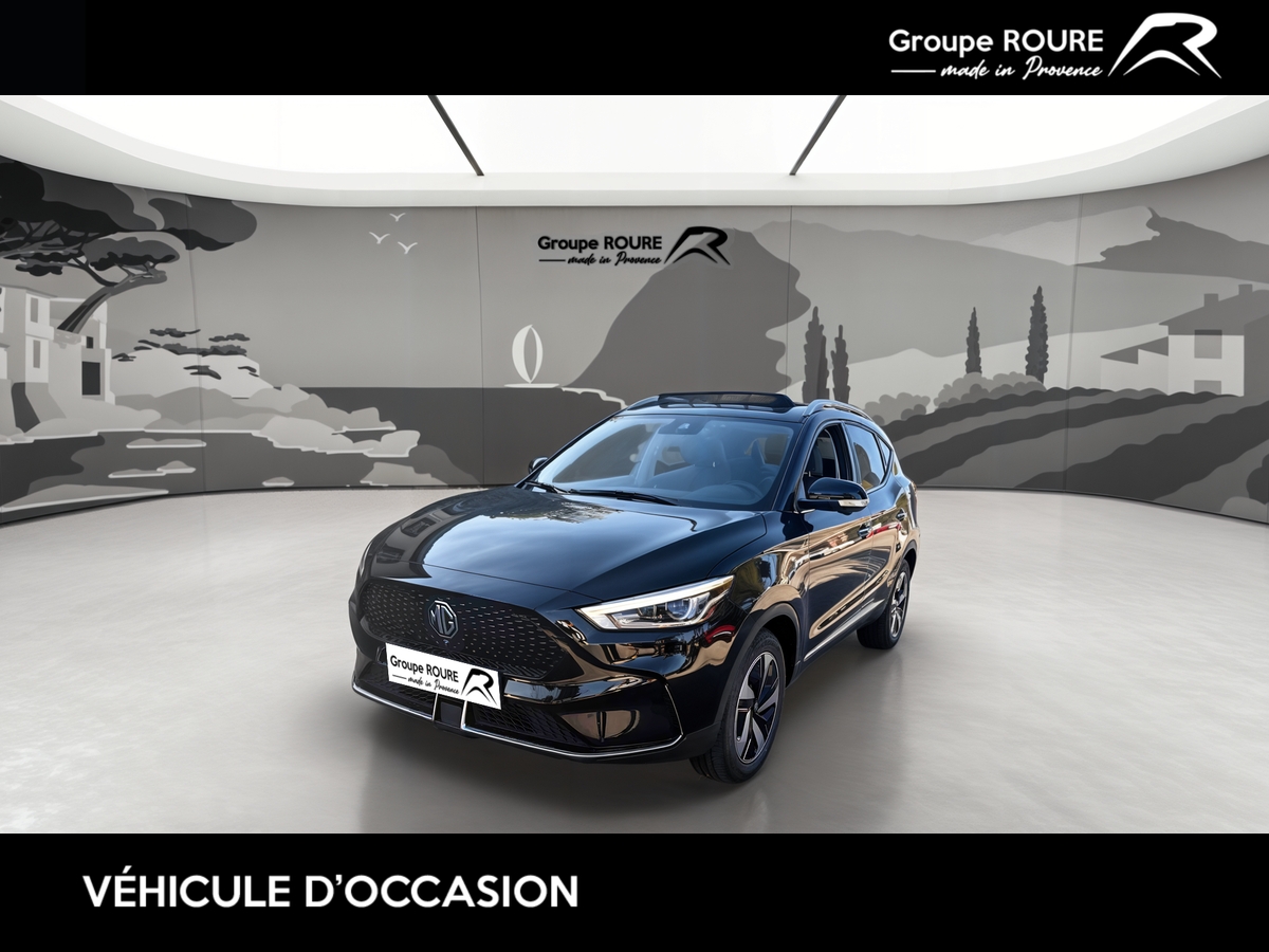 MG-ZS-ZS EV Autonomie etendue 70kWh - 115 kW 2WD-Luxury-21990-6518-roure-automobiles