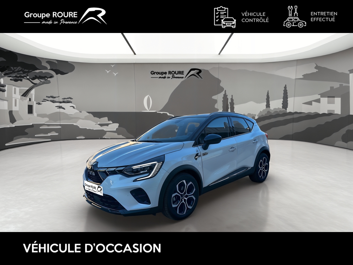 MITSUBISHI-ASX-ASX 1.6 MPI HEV 143-Intense-19490-78026-roure-automobiles