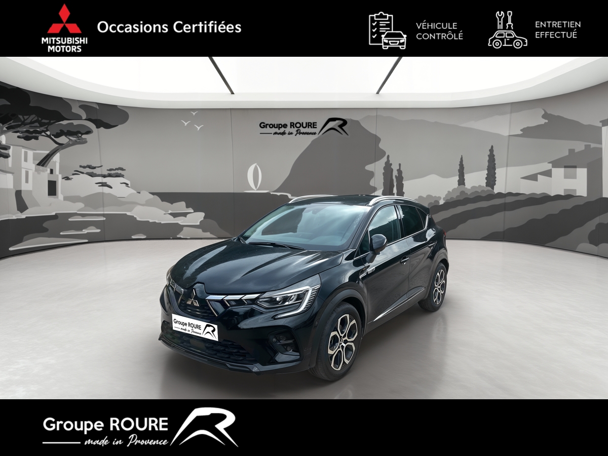 MITSUBISHI-ASX-ASX 1.6 MPI HEV 143-Intense-19990-30850-roure-automobiles