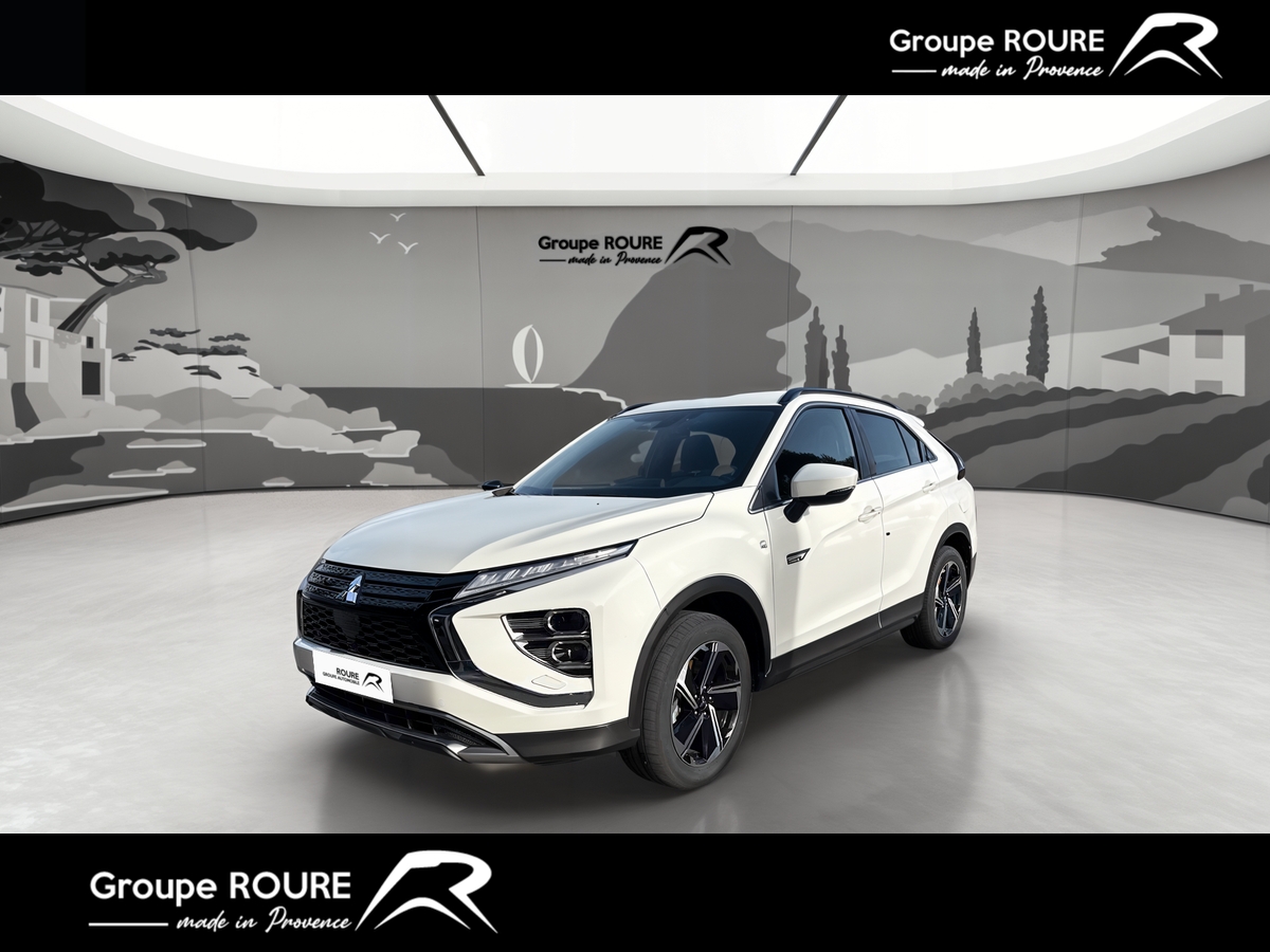 MITSUBISHI-ECLIPSE CROSS MY21-Eclipse Cross 2.4 MIVEC PHEV Twin Motor 4WD-Business-19990-76027-roure-automobiles