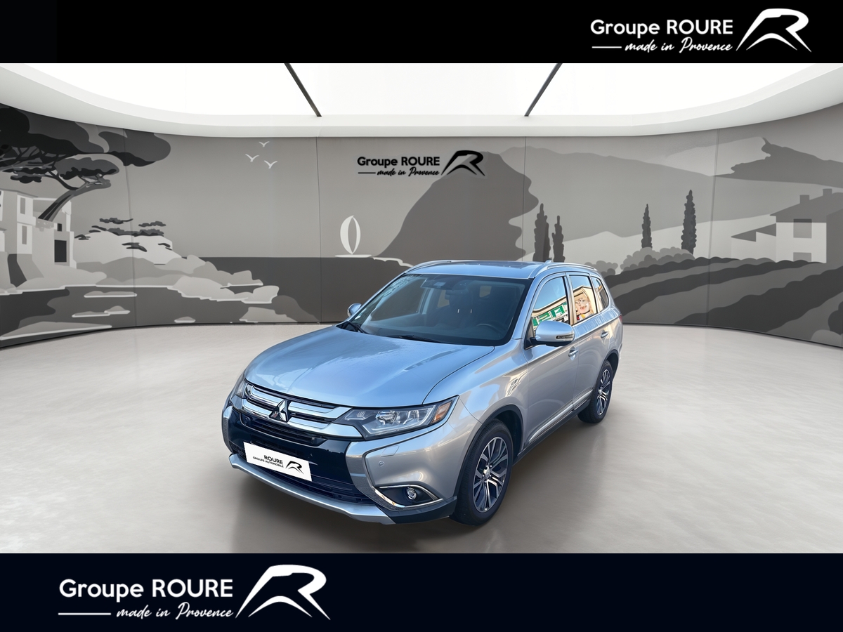 MITSUBISHI-OUTLANDER-Outlander 2.2 DI-D 150 4WD-Intense Navi 7 places A-17990-65000-roure-automobiles