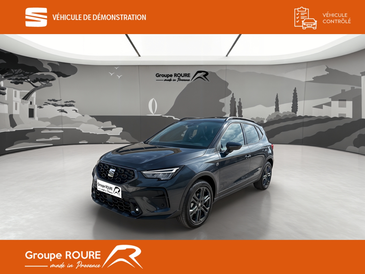 SEAT-ARONA-Arona 1.5 TSI 150 ch Start/Stop DSG7-FR-37007-0-roure-automobiles
