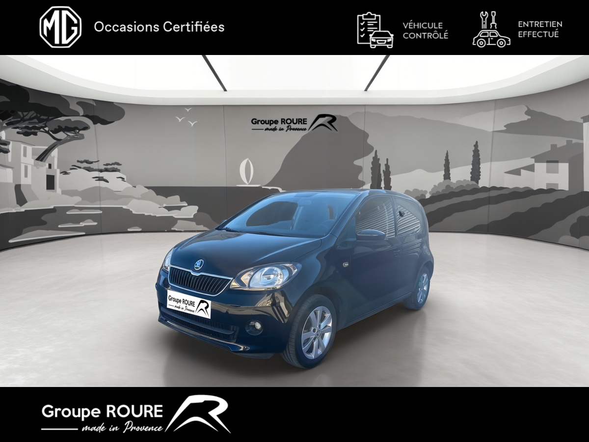 SKODA-CITIGO-Citigo 1.0 12v MPI 75 ch-Elegance-5990-57253-roure-automobiles