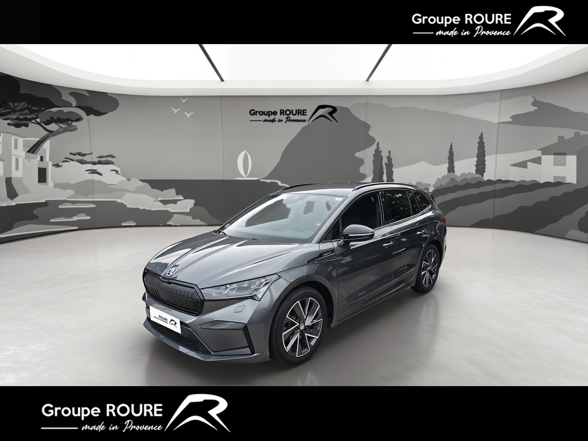 SKODA-ENYAQ-Enyaq iV 60-Sportline-26990-91332-roure-automobiles