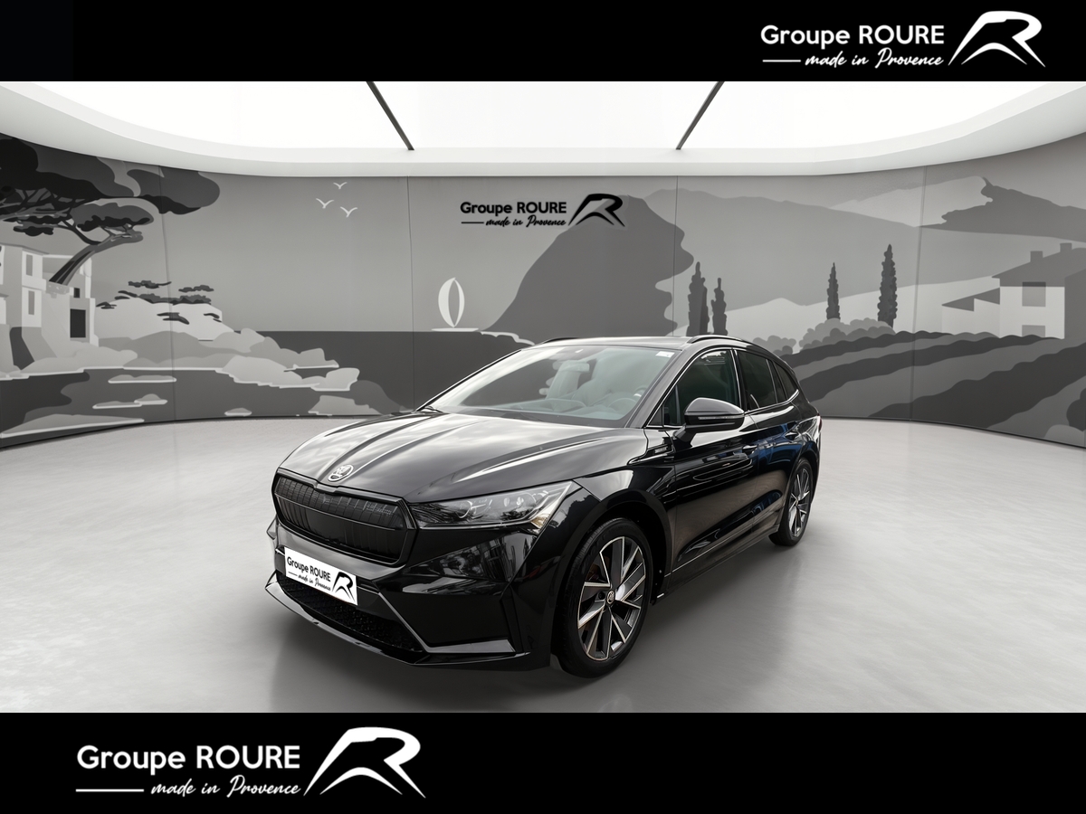 SKODA-ENYAQ-Enyaq iV 60-Sportline-28990-52470-roure-automobiles