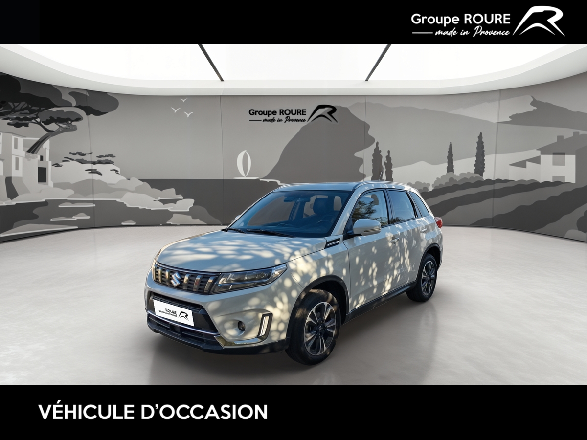 SUZUKI-VITARA-Vitara 1.4 Boosterjet Hybrid-Privilège-17990-39276-roure-automobiles